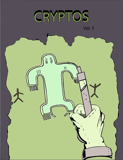 Cryptos Sample Pages: "Cryptos" Sample Pages