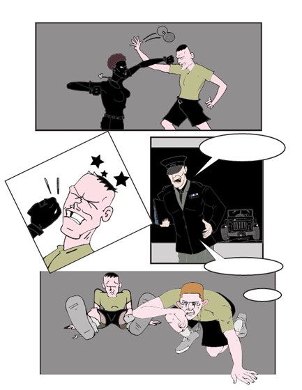 Cryptos Sample Pages: "Cryptos" Sample Pages