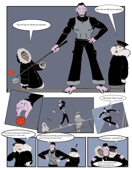 Cryptos Sample Pages: "Cryptos" Sample Pages