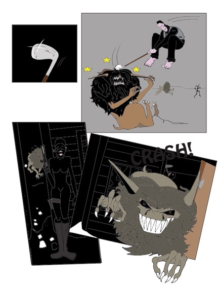 Cryptos Sample Pages: "Cryptos" Sample Pages