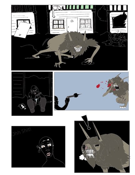 Cryptos Sample Pages: "Cryptos" Sample Pages